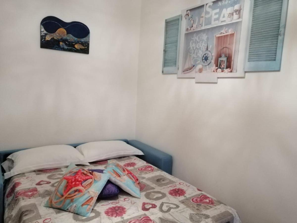 Casa Vacanze Flora Vietri Exteriér fotografie