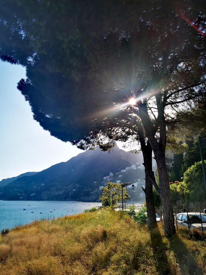 Casa Vacanze Flora Vietri Exteriér fotografie